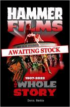 Hammer Films: The Whole Story (Paperback)